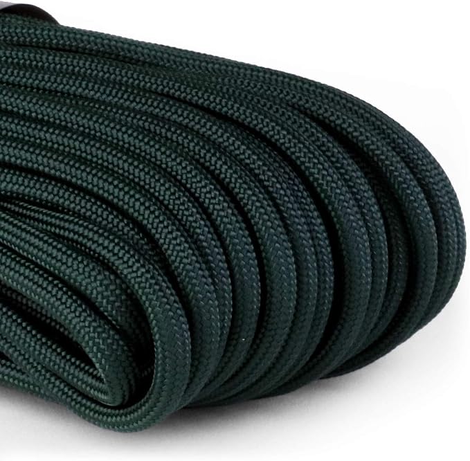 Atwood Rope MFG 550 Paracord 100 Feet 7-Strand Core Nylon Parachute Cord - Image 2