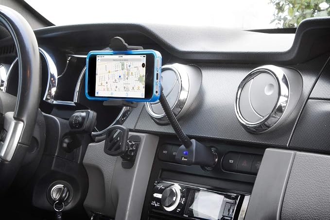 Scosche H12VFXM PowerMount Phone Mount - Image 4