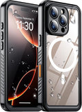 Temdan Magnetic Waterproof Compatible by Temdan