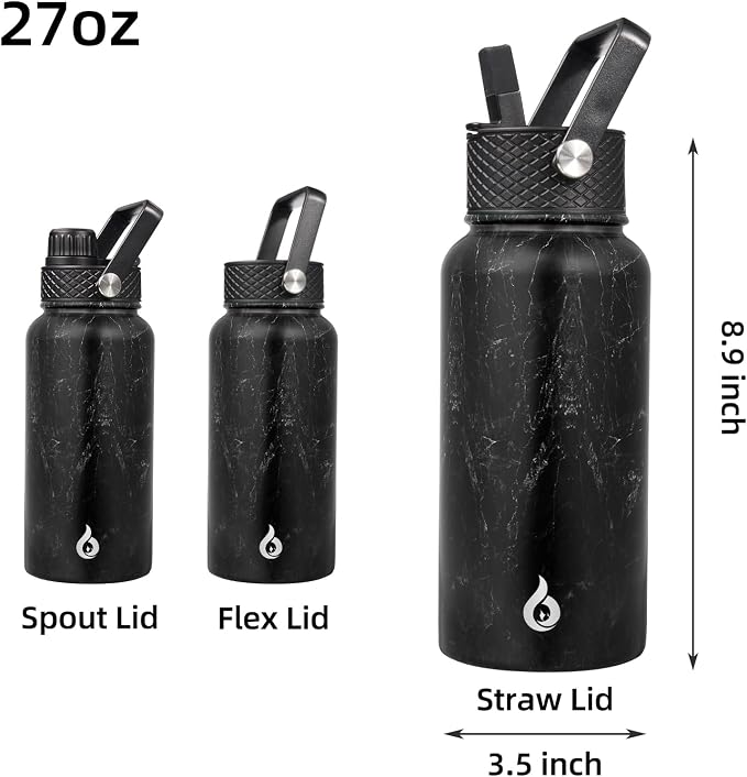 BJPKPK Insulated Water Bottles - Image 2