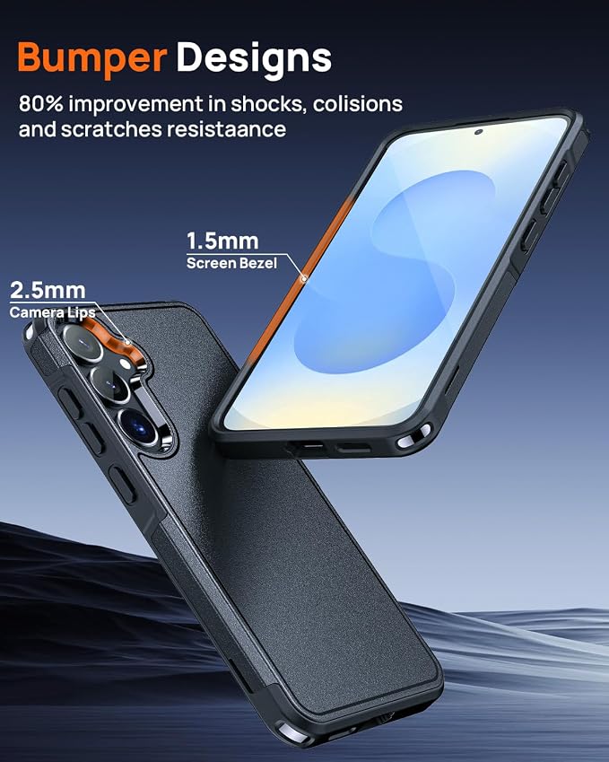 Lanhiem for Samsung Galaxy S25 S24 Phone Case - Image 5