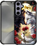 for Samsung Galaxy S24 S25 Case by FKBRCL4U