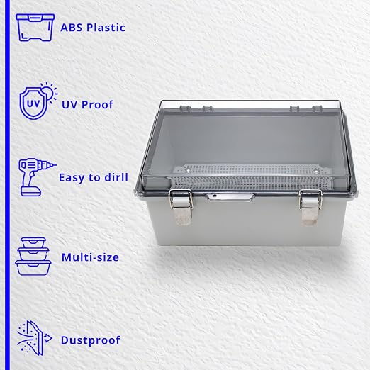 MAKERELE Waterproof Junction Box - Image 5
