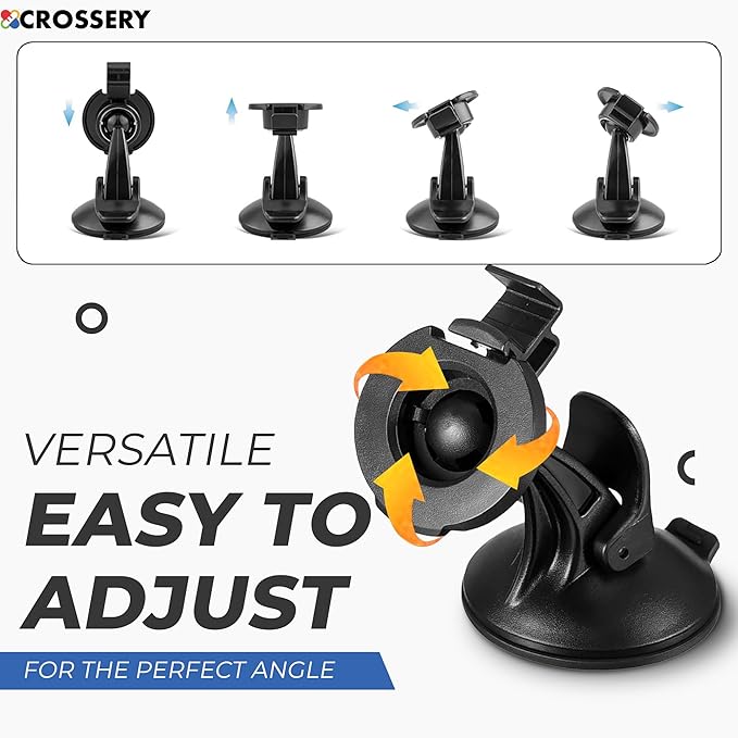 GPS Suction Cup Mount for Garmin GPS Mount - Image 5