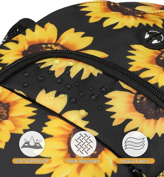 Pritent Crossbody Bags for Women Man Waterproof Sling Bag Backpack Trendy - Image 5