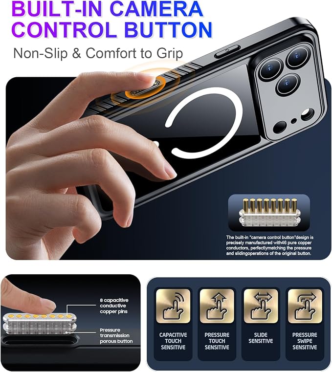 Temdan Magnetic Compatible - Image 5