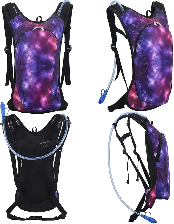 Roptat Hydration Backpack Pack - Image 2