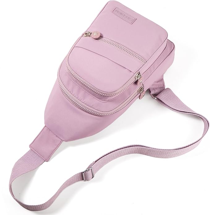 Banelu Cross Body Bag Small Sling Bag Sling Backpack Crossbody Bags - Image 5