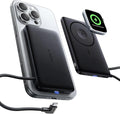 LISEN 0.5'' Ultra Slim MagSafe Power Bank by Lisen