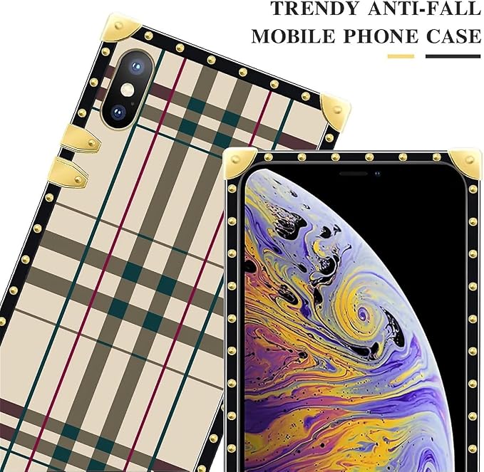 Compatible with iPhone XR Case - Image 4