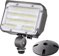 30W LED Flood Light with Knuckle, Outdoor Security Fixture Light with by SZGMJIA