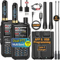 BAOFENG Radio UV-5R MINI Ham Radio Handheld UV5R Walkie Talkies Long Range by BAOFENG