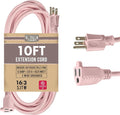 Outdoor Extension Cord 10 ft by Cablectric