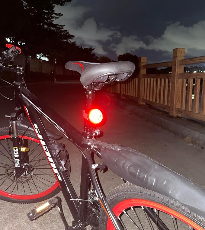 CQT Bike Air Tracker Tag Mount, Hidden Bicycle Seatpost Mount Compatible - Image 4