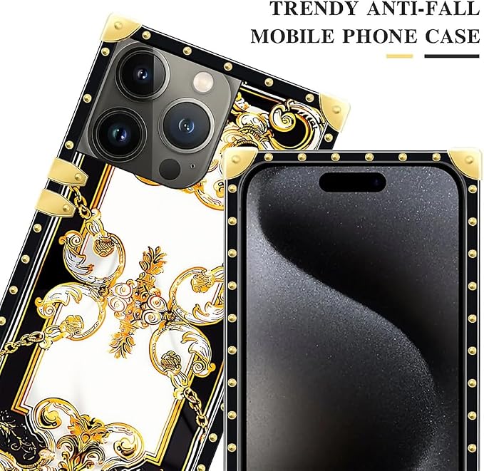 Compatible with iPhone 16 Pro Max Case - Image 4