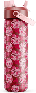 POWCAN 26 oz Insulated Water Bottle by POWCAN