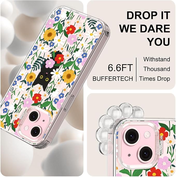 MOSNOVO Case for iPhone 15 Plus/iPhone 14 Plus - Image 5