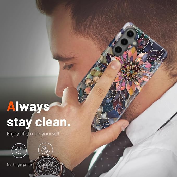 Compatible for Samsung Galaxy S25 Ultra 5G Case, Dual Layer Heavy Duty 2 in 1 - Image 6