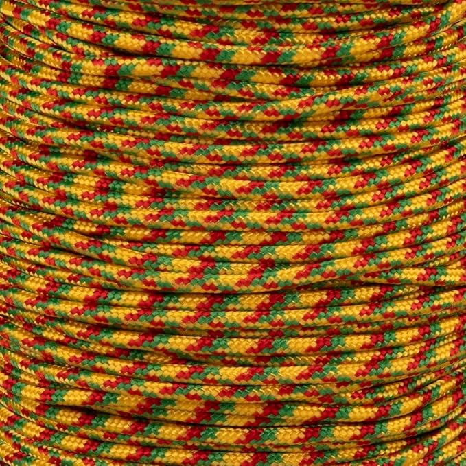 Paracord Planet 275lb Paracord – 3/32 Inch Nylon Crafting Cord - Image 2