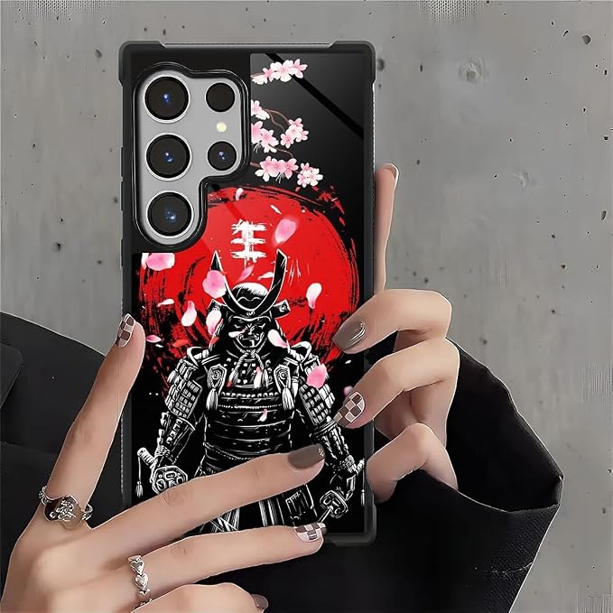 for Samsung Galaxy S26 Ultra Case, Graphic Design - Image 2
