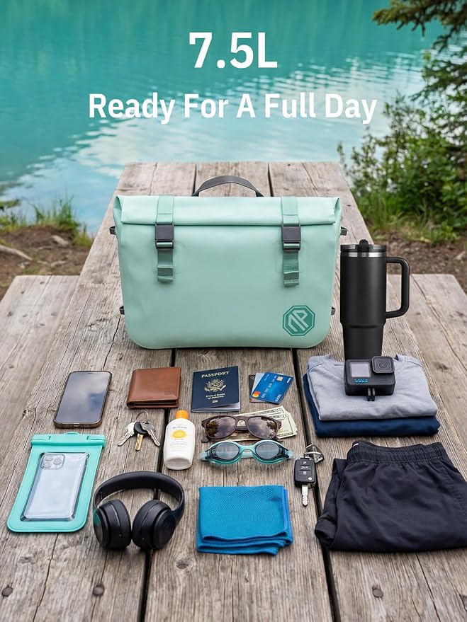 niphean IPX7 Waterproof Dry Bag - Image 5