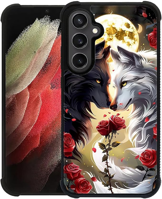 for Samsung Galaxy S23 FE Case by FKBRCL4U