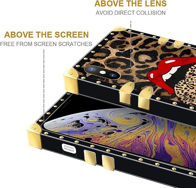 Compatible with iPhone Xs Max Case - Image 7