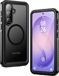 ANTSHARE IP68 Waterproof Case for Samsung Galaxy S26 Plus by Variouscasesforyourchoice