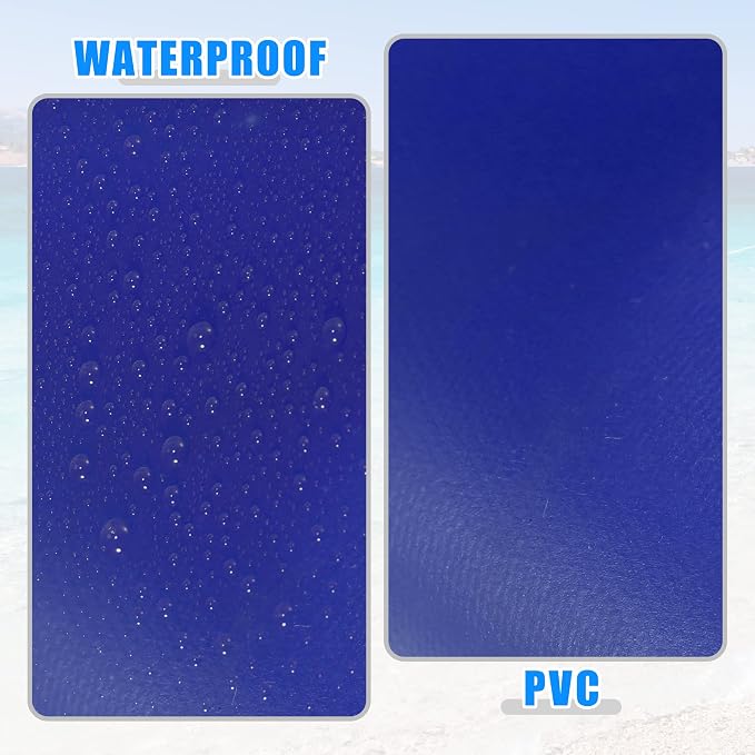 X AUTOHAUX 3pcs PVC Repair Patches - Image 4