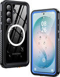 ANTSHARE IP68 Waterproof Case for Samsung Galaxy S26 Plus by Variouscasesforyourchoice
