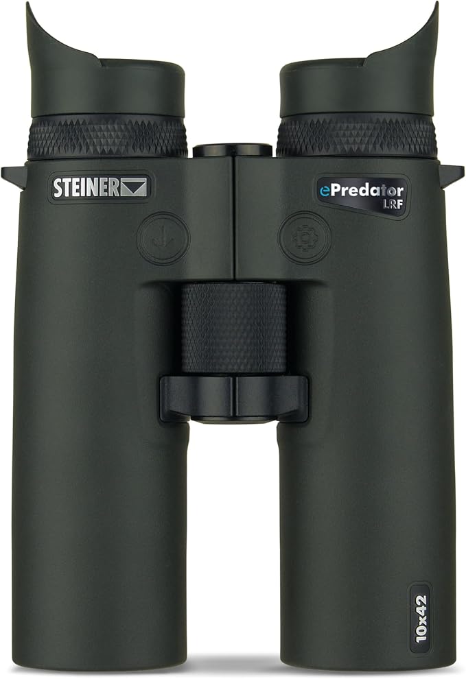 Steiner ePredator LRF 10x42mm Laser Rangefinding Binoculars – Precision 3 - Image 2