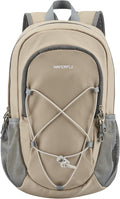 WATERFLY 12L Small Hiking Backpack: Day Pack Lightweight Travel Bag Camping by Waterfly
