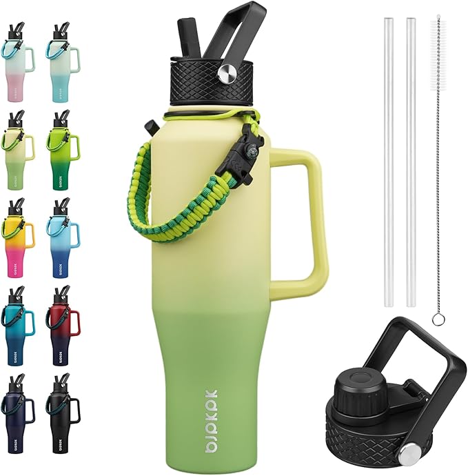 BJPKPK Insulated Water Bottles by BJPKPK