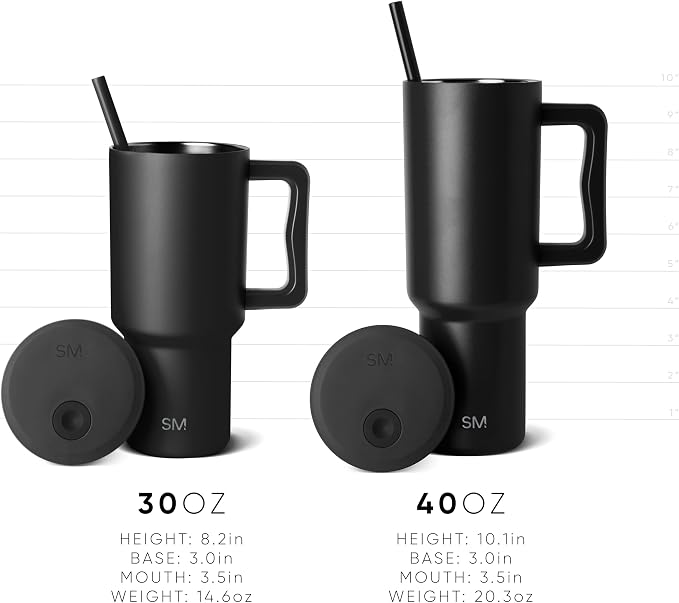 Simple Modern Easter 40 oz Trek Tumbler - Image 5