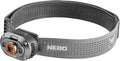 NEBO MYCRO 700 Headlamp | USB-C Rechargeable 700 Lumen Headlamp, 6 Light Modes by NEBO