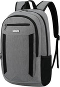 MAXTOP Travel Laptop Backpack Business Anti-theft Backpacks Water Resistant by MAXTOP