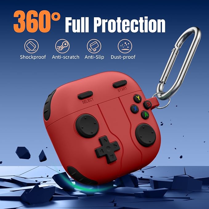 Getino for AirPods 4 2024 Case Cover - Image 3