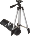 50 Inch Aluminum Camera Tripod by Acuvar