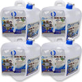 WaterStorageCube BPA Free Collapsible Water Container by WaterStorageCube%C2%AE