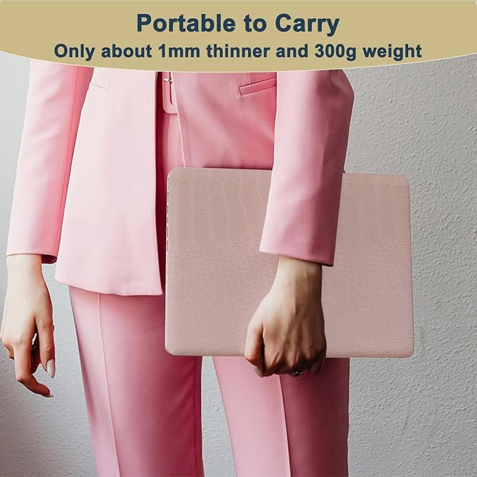 Laptop Cover for MacBook Air 11 inch Case 2015-2010 Release, Anti-Cracking - Image 6