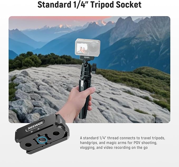 NEEWER Magnetic Mount Adapter Compatible - Image 7
