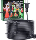 40FT Outdoor Extension Extension Cord by NARUBY