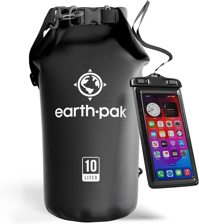 Earth Pak Waterproof Dry Bag by earthpak