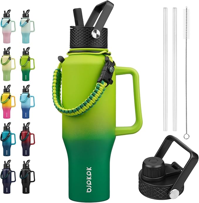 BJPKPK Insulated Water Bottles by BJPKPK