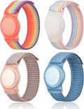 4 Pack Kids Wristband Compatible by Qonuiy