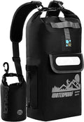 IDRYBAG Dry Bag Backpack by iDrybag+