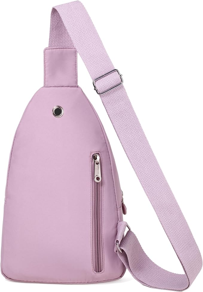 Banelu Cross Body Bag Small Sling Bag Sling Backpack Crossbody Bags - Image 4