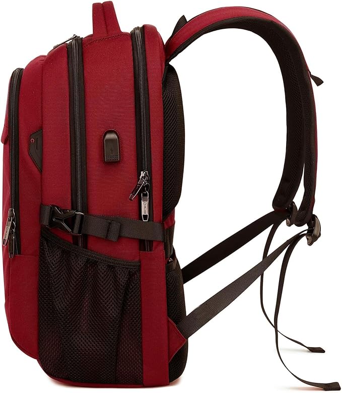 DUSLANG 17 Inch Laptop Backpack - Image 2