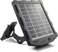 Trail Camera Solar Panel, WingHome Solar Battery Charger Kit 12V/1A 6V/1.5A by WingHome