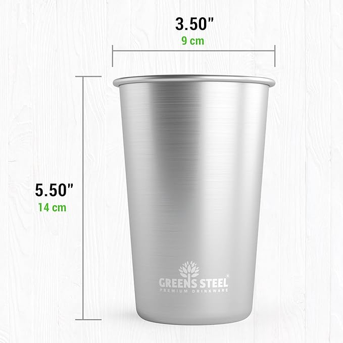 Stainless Steel Cups 20oz - Image 4